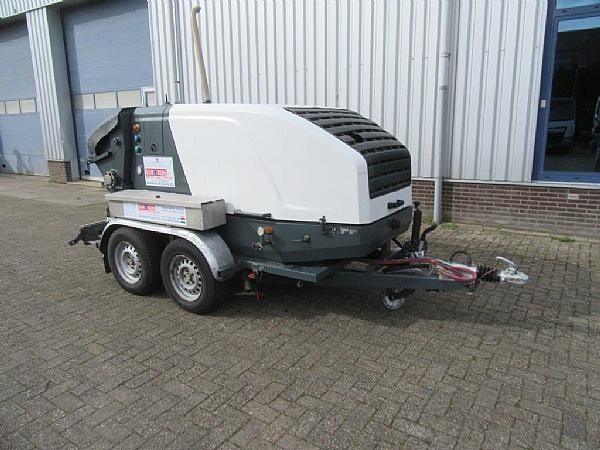 2020  SCHWING TP 100  D  trailer pump