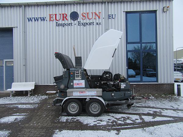 2020  SCHWING TP 100  D  trailer pump