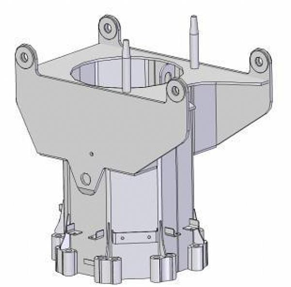 SCHWING Parts : SPB 30 - 32  TOP section 1.