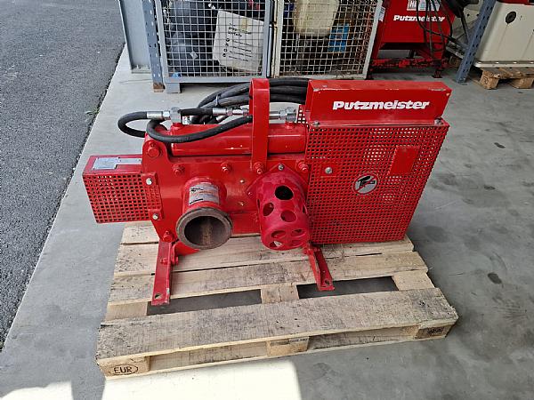 SPERRSCHIEBER:  GVH 2/2 ZX125/5,0 - 130b Gate valve