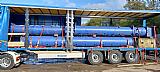 SCHWING PLACING BOOM Columns- Frames-Parts