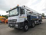2010 SCHWING  S39 SX   /  MB  ACTROS
