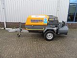 TURBOSOL TM 27.45 DC/T -floors screeds pump#2units#