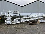 SCHWING SPB 30  concrete placing Boom #2 units #