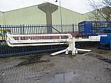 PUTZMEISTER  RV10 MSK 125/5,5 Placing boom