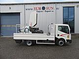2007  Truck Concrete pump PUTZMEISTER P715 SD