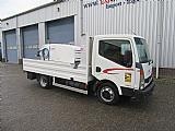 2007 Truck Concrete pump PUTZMEISTER P715 SD