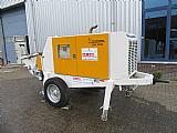 2013  PUTZMEISTER  BSA 1005 D - concrete pump