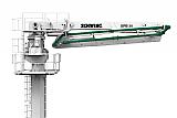 SCHWING concrete placing boom   SPB30