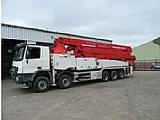 PUTZMEISTER  M52/5  MB/ACTROS