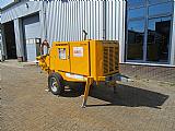 2014 PUTZMEISTER BSA 1005 DC- concrete pump.