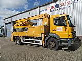PUTZMEISTER M20.4  - MB 1929 4x2