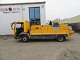 PUTZMEISTER Line concrete  pump  truck - MB