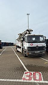 SCHWING KVM24/4 H Mercedes-Benz