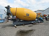 2019 PUTZMEISTER - concrete mixer Electric