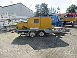 2014 PUTZMEISTER BSA 1005 DC- On 2021 trailer