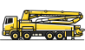 Concrete Pumps 